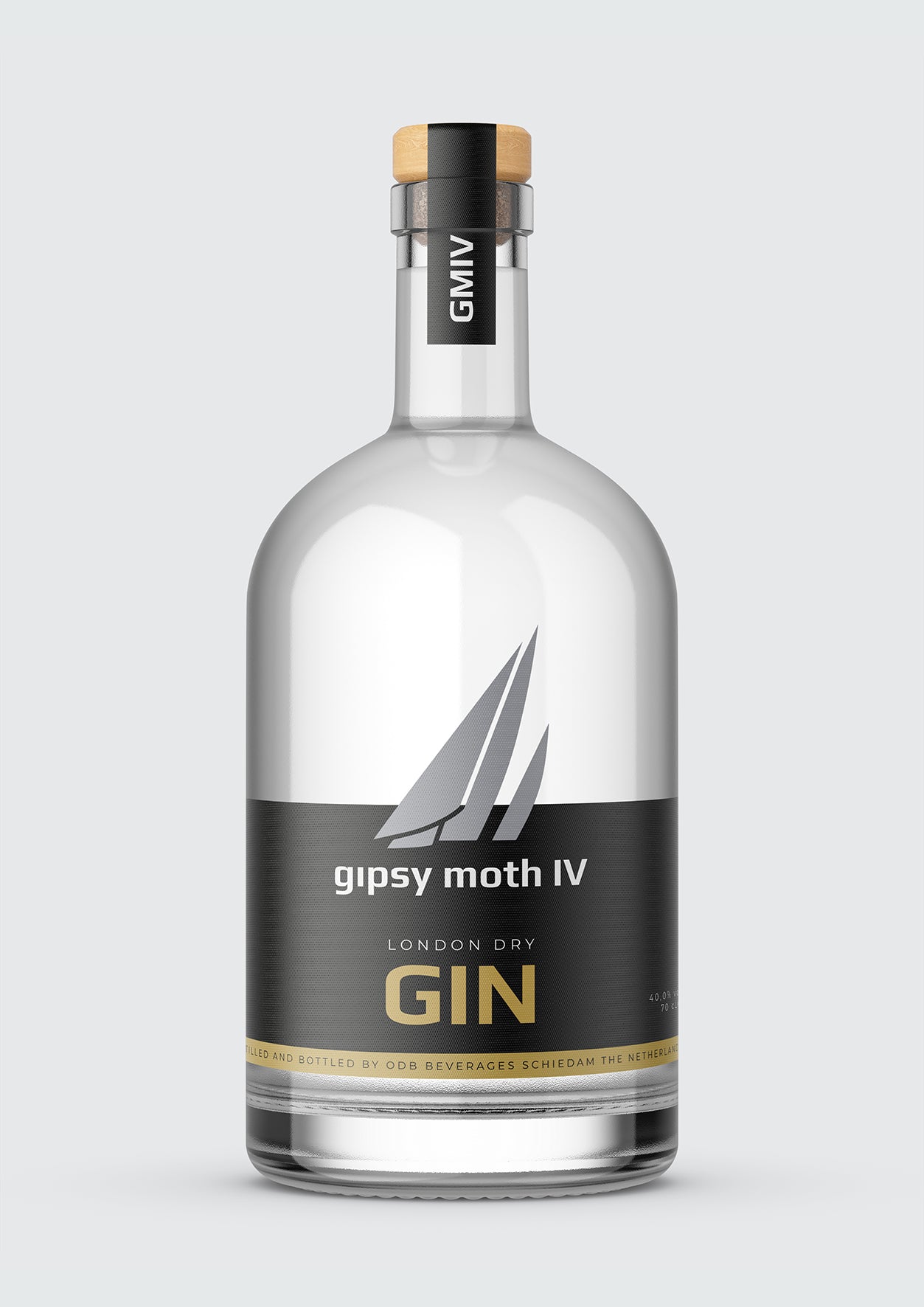 Gipsy Moth IV Gin 700ml