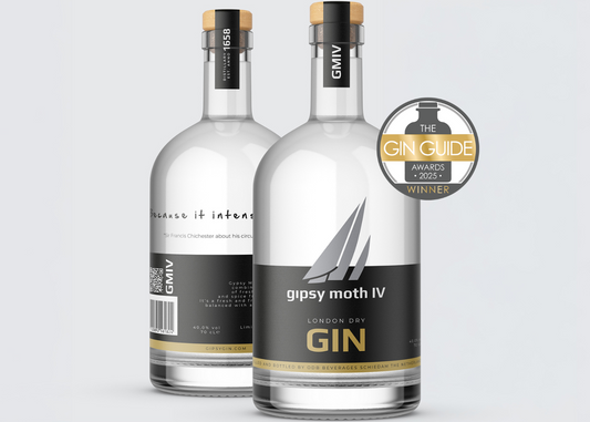 Gipsy Moth IV Gin 700ml